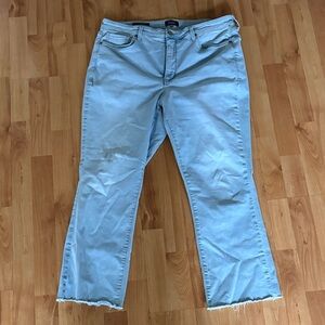NYDJ Women's Light Blue Boot Cut Jeans